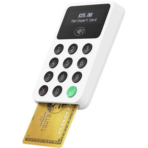 personal smart card reader|replacement izettle card reader.